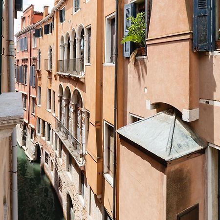 San Marco Canal View By Bricola Apartments Venice Ngoại thất bức ảnh