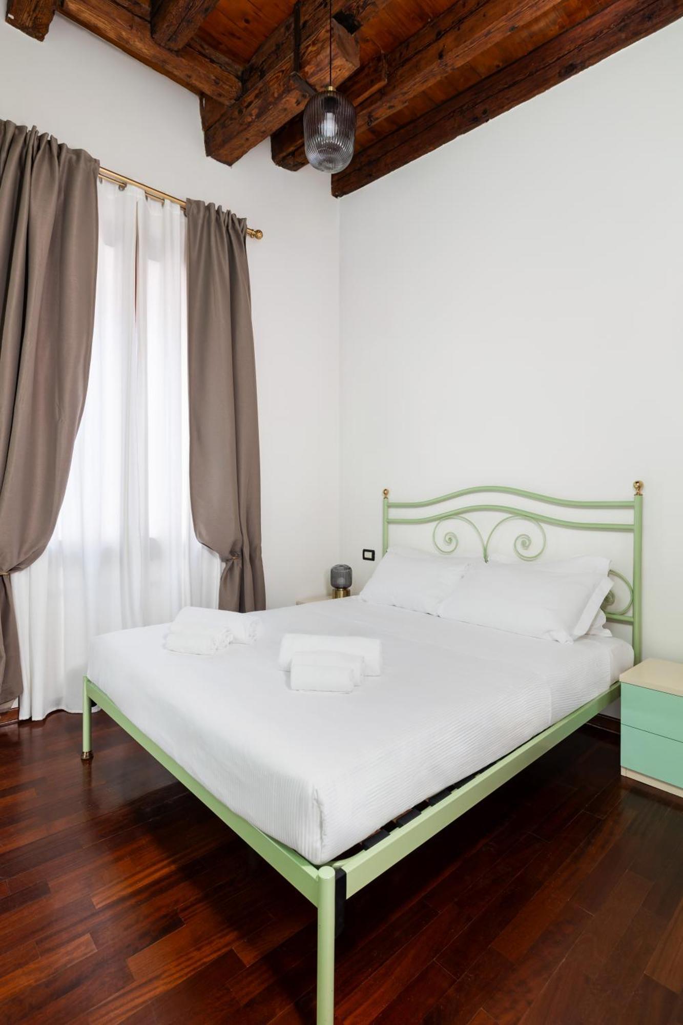 San Marco Canal View By Bricola Apartments Venice Ngoại thất bức ảnh