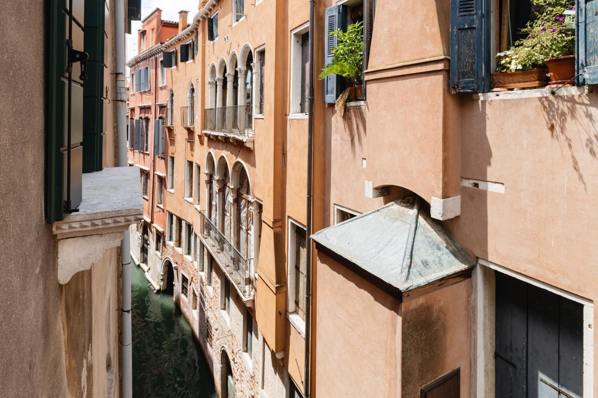 San Marco Canal View By Bricola Apartments Venice Ngoại thất bức ảnh