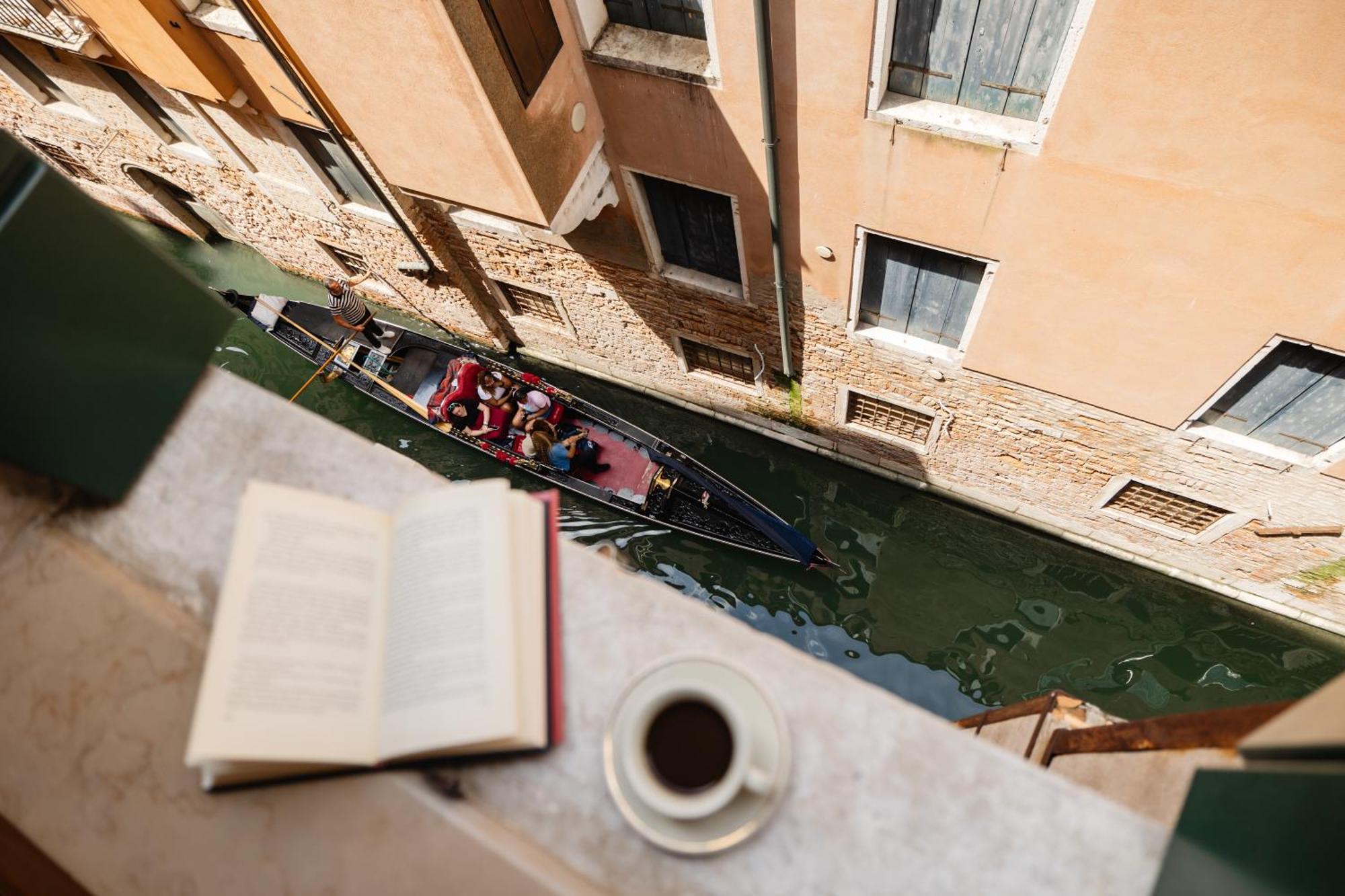 San Marco Canal View By Bricola Apartments Venice Ngoại thất bức ảnh