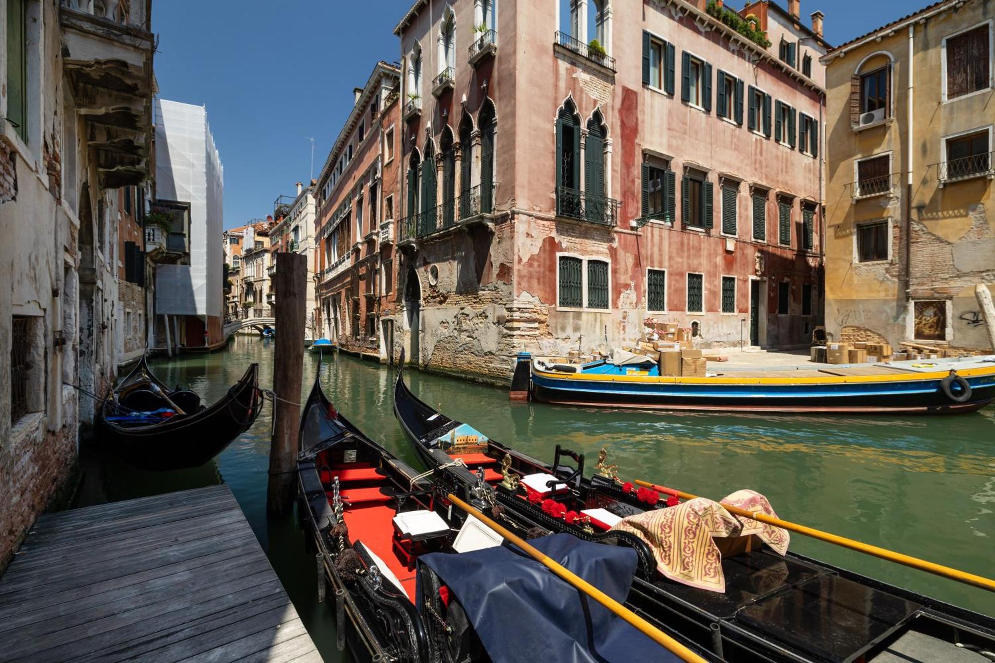 San Marco Canal View By Bricola Apartments Venice Ngoại thất bức ảnh