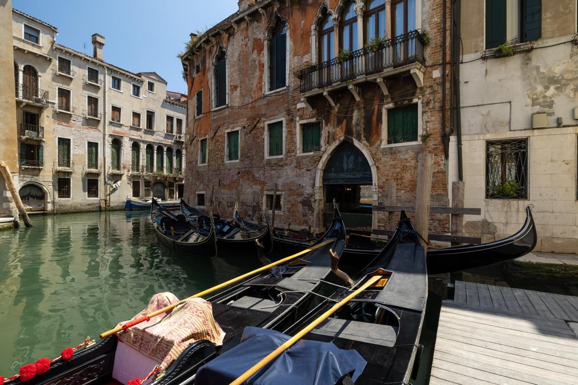 San Marco Canal View By Bricola Apartments Venice Ngoại thất bức ảnh