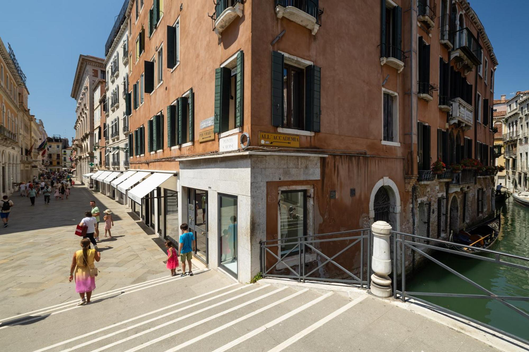 San Marco Canal View By Bricola Apartments Venice Ngoại thất bức ảnh
