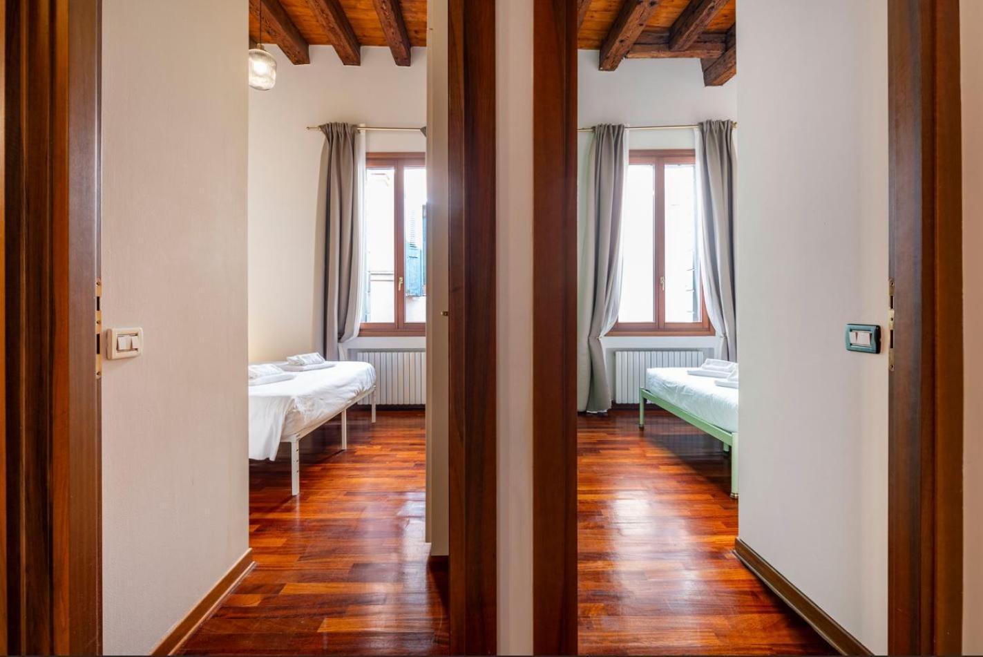 San Marco Canal View By Bricola Apartments Venice Ngoại thất bức ảnh