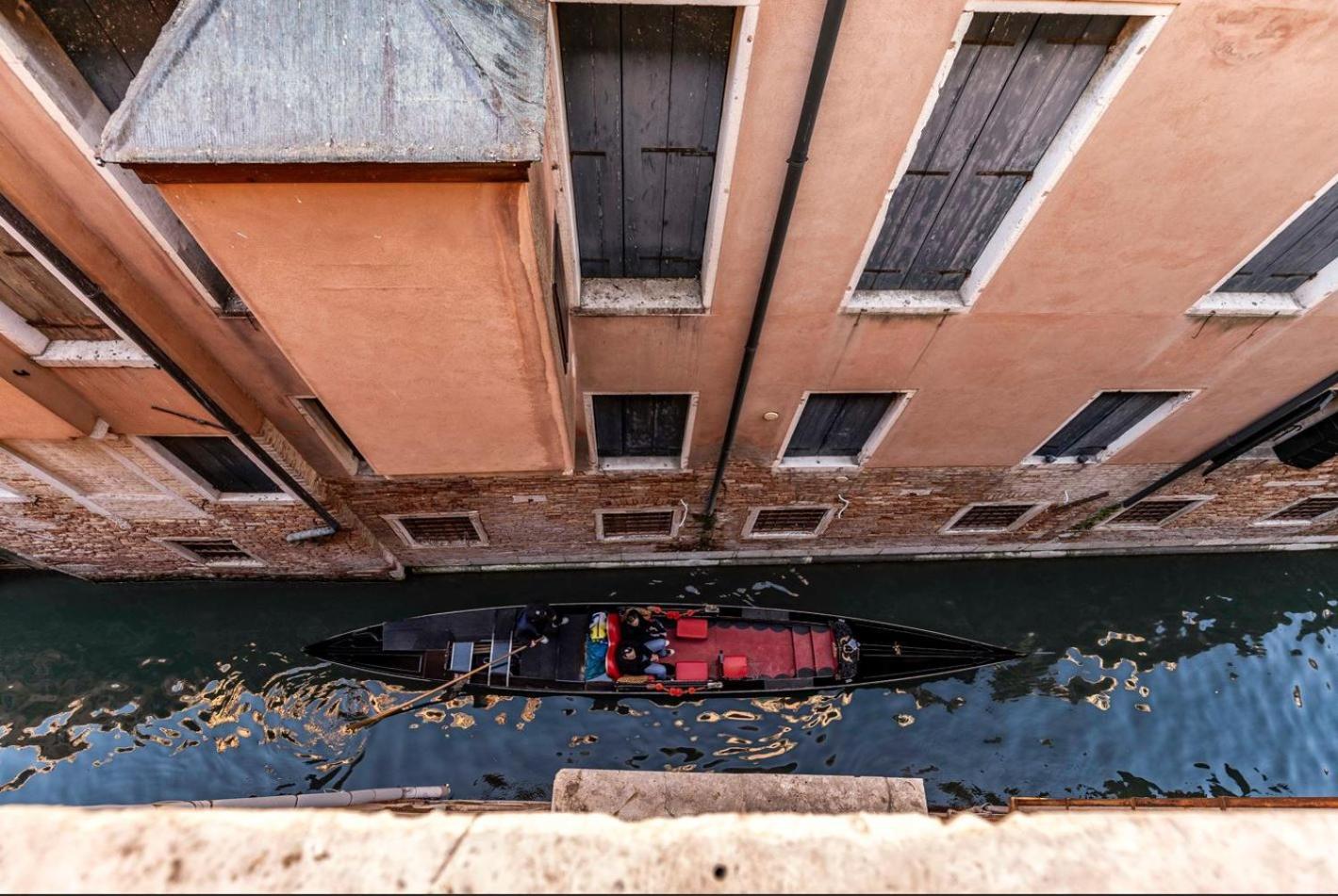 San Marco Canal View By Bricola Apartments Venice Ngoại thất bức ảnh