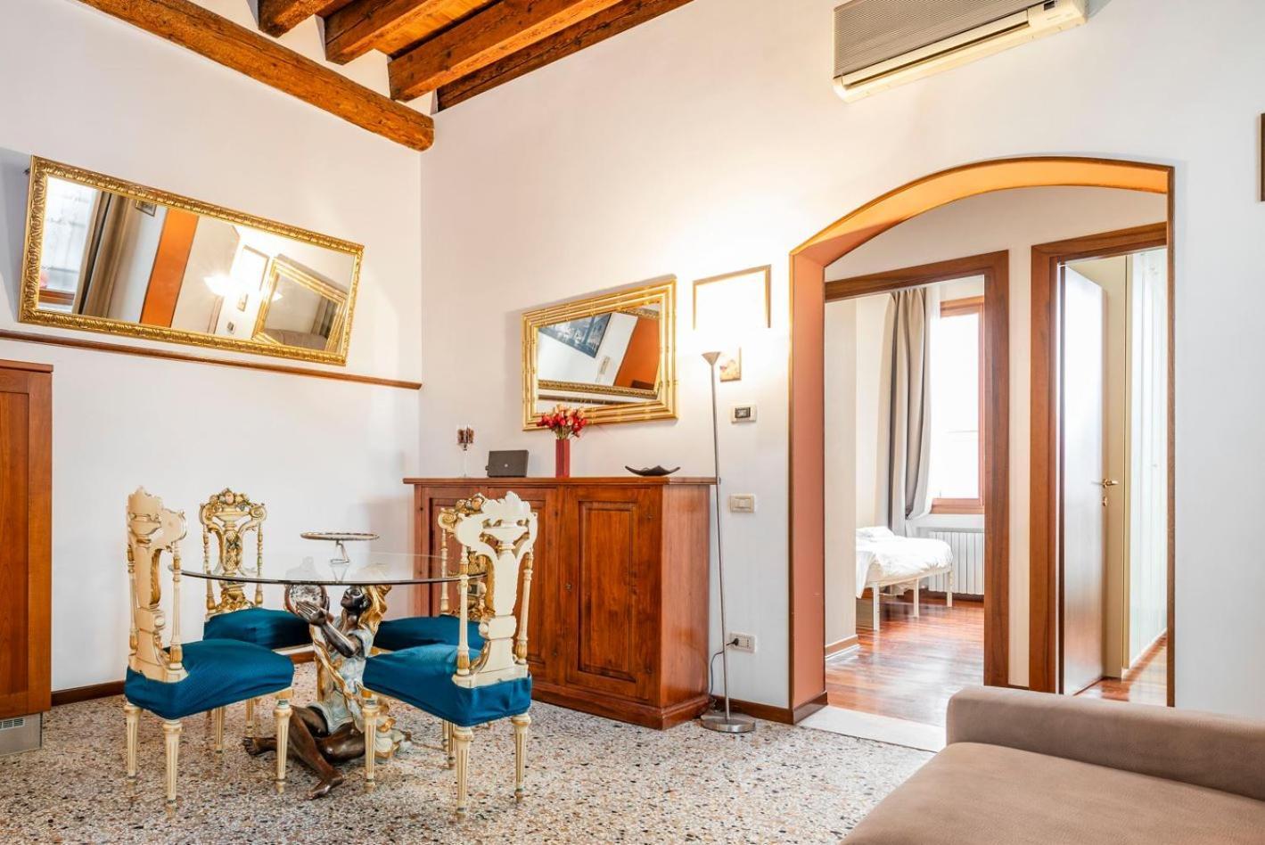 San Marco Canal View By Bricola Apartments Venice Ngoại thất bức ảnh