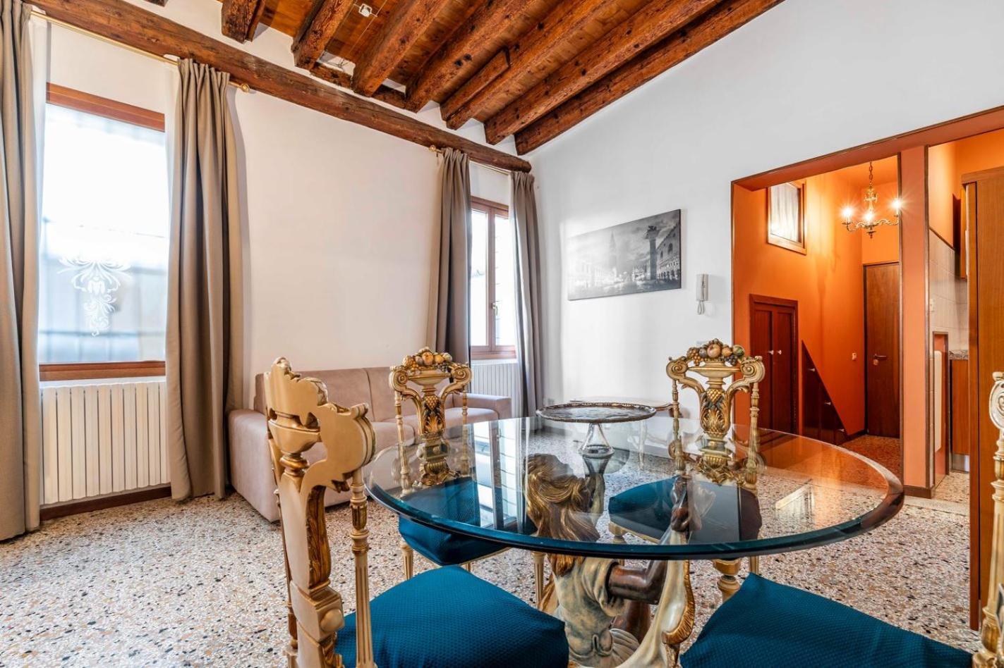 San Marco Canal View By Bricola Apartments Venice Ngoại thất bức ảnh