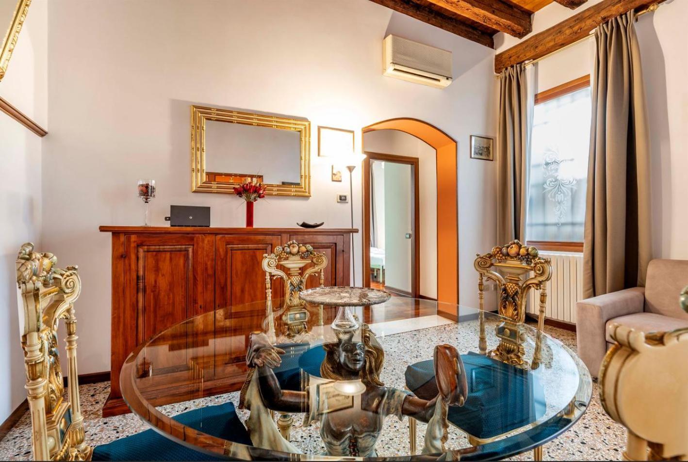 San Marco Canal View By Bricola Apartments Venice Ngoại thất bức ảnh