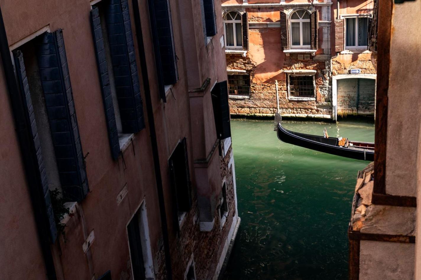 San Marco Canal View By Bricola Apartments Venice Ngoại thất bức ảnh