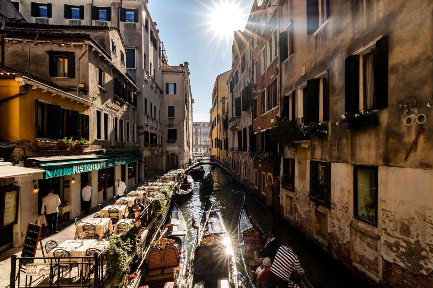 San Marco Canal View By Bricola Apartments Venice Ngoại thất bức ảnh
