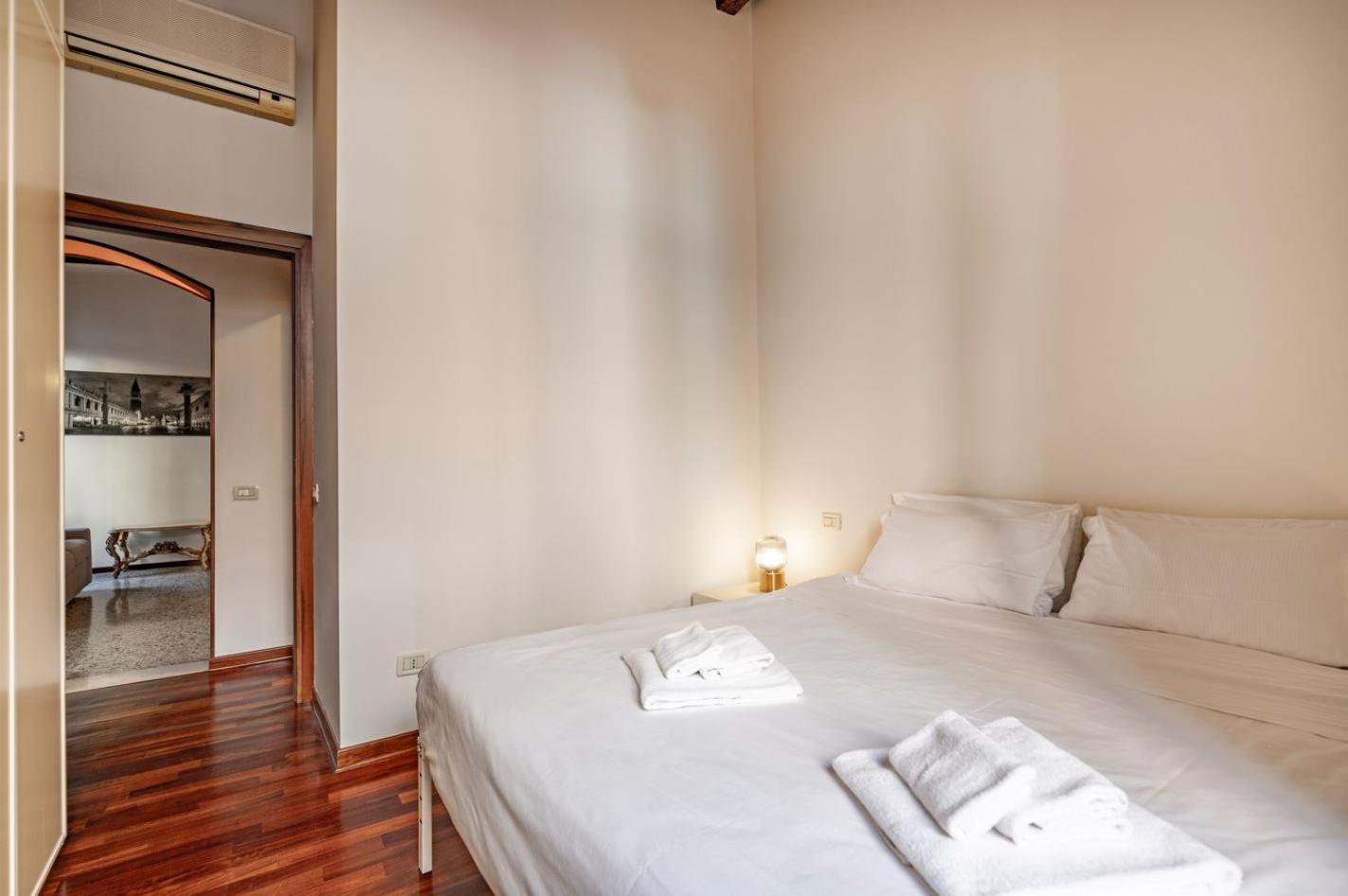 San Marco Canal View By Bricola Apartments Venice Ngoại thất bức ảnh